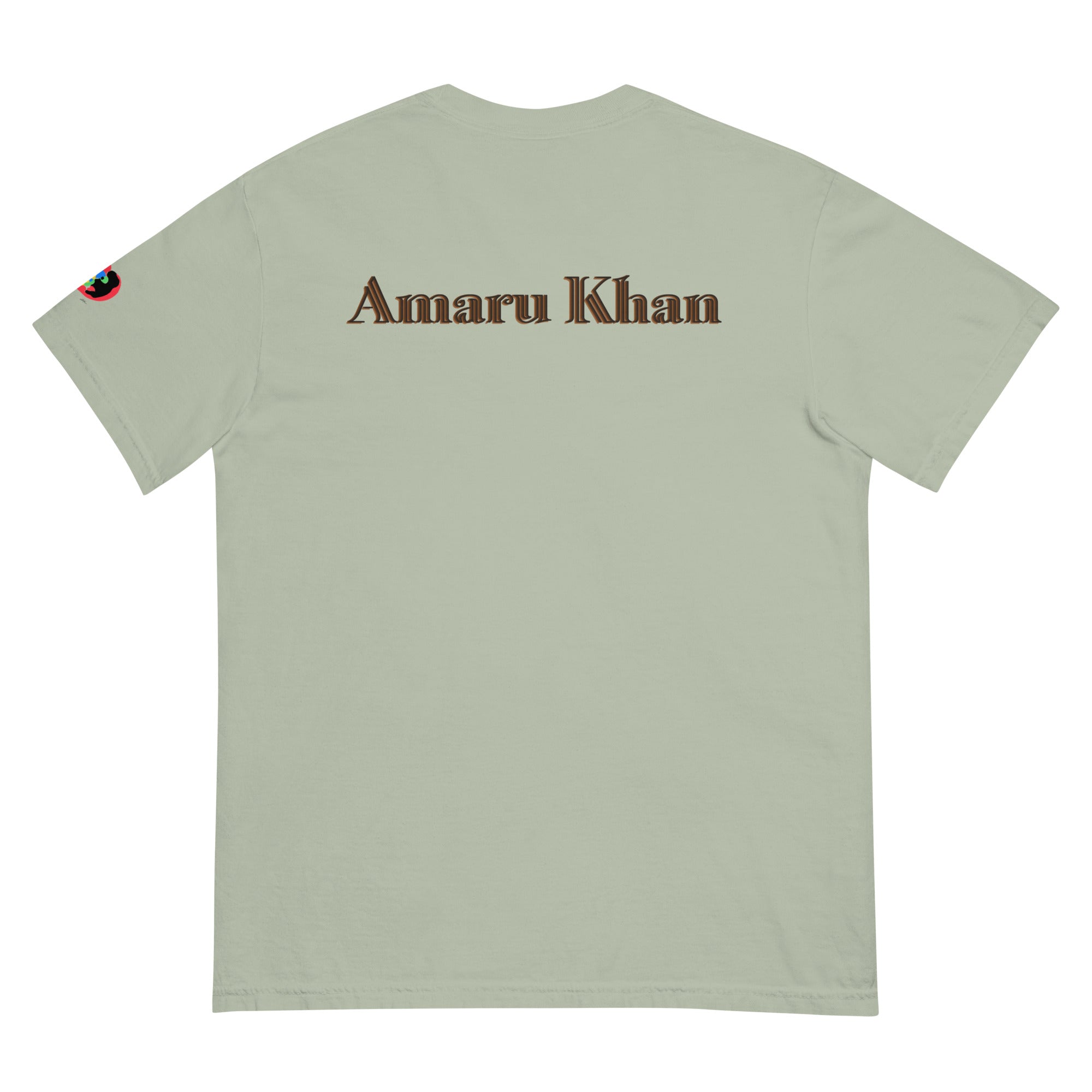Kalifornia's Israelites Unisex garment-dyed heavyweight t-shirt
