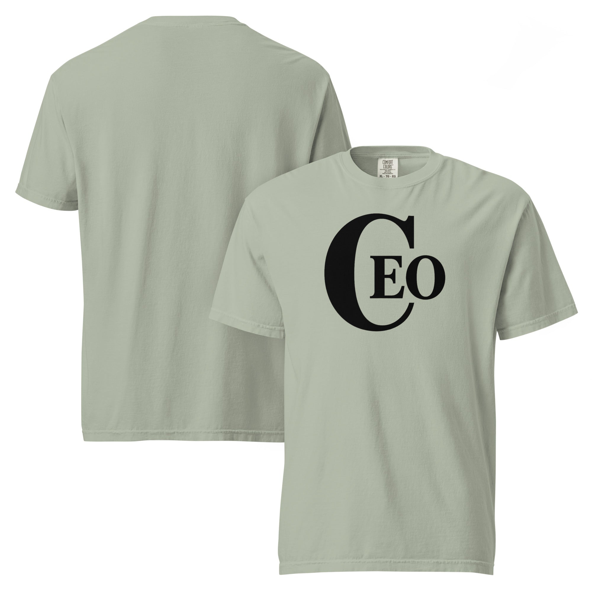 CEO In Charge T-Shirt