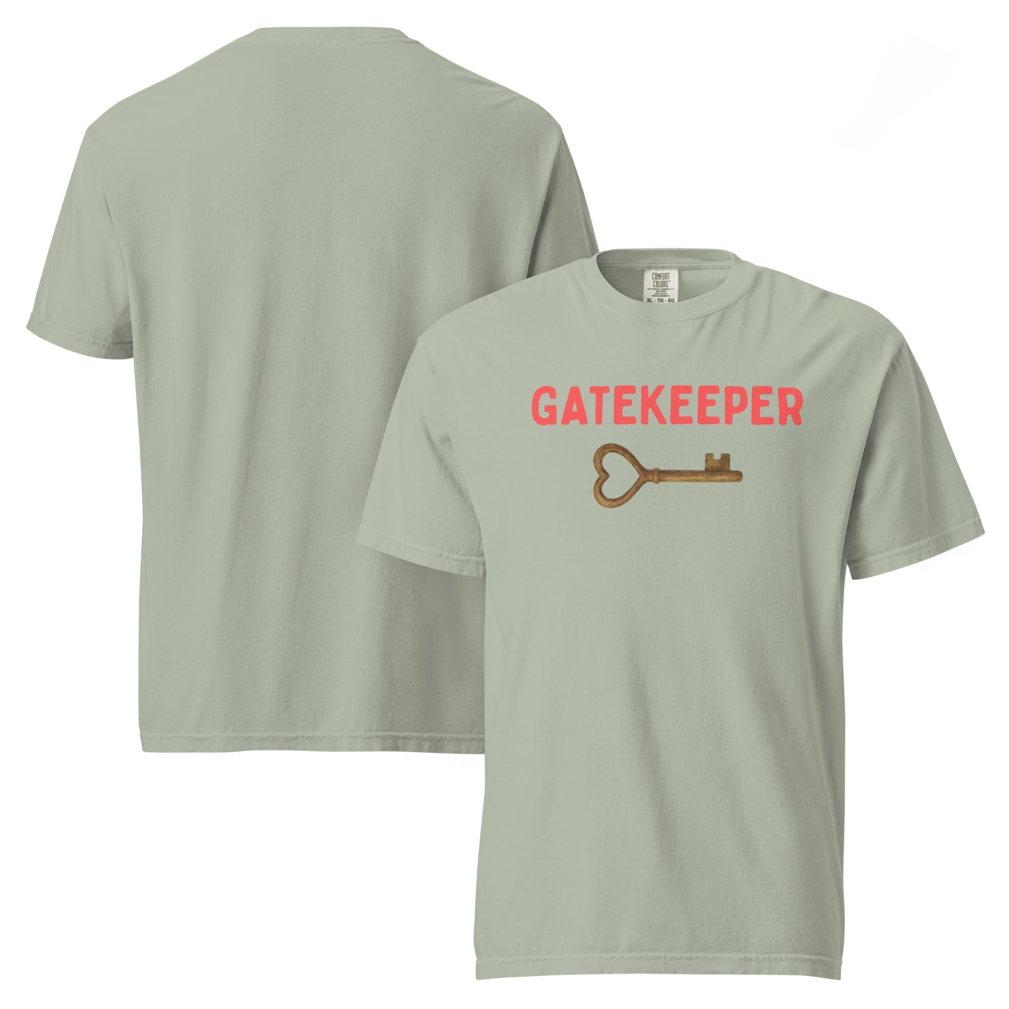 Access Restricted Gatekeeper T-Shirt