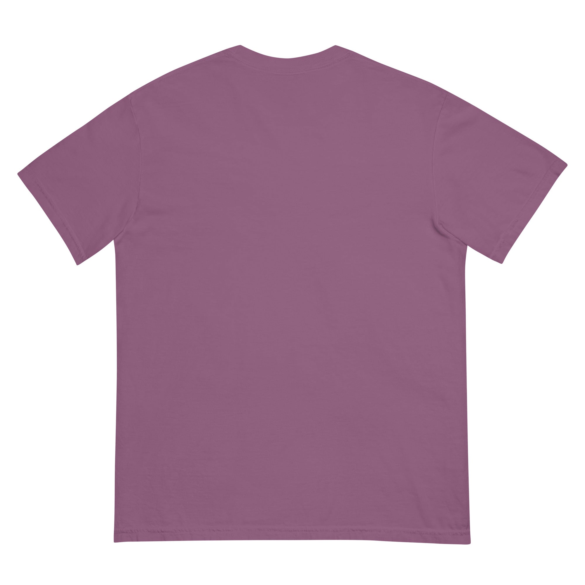 Centered In Light Garment Dyed Heavyweight T-Shirt
