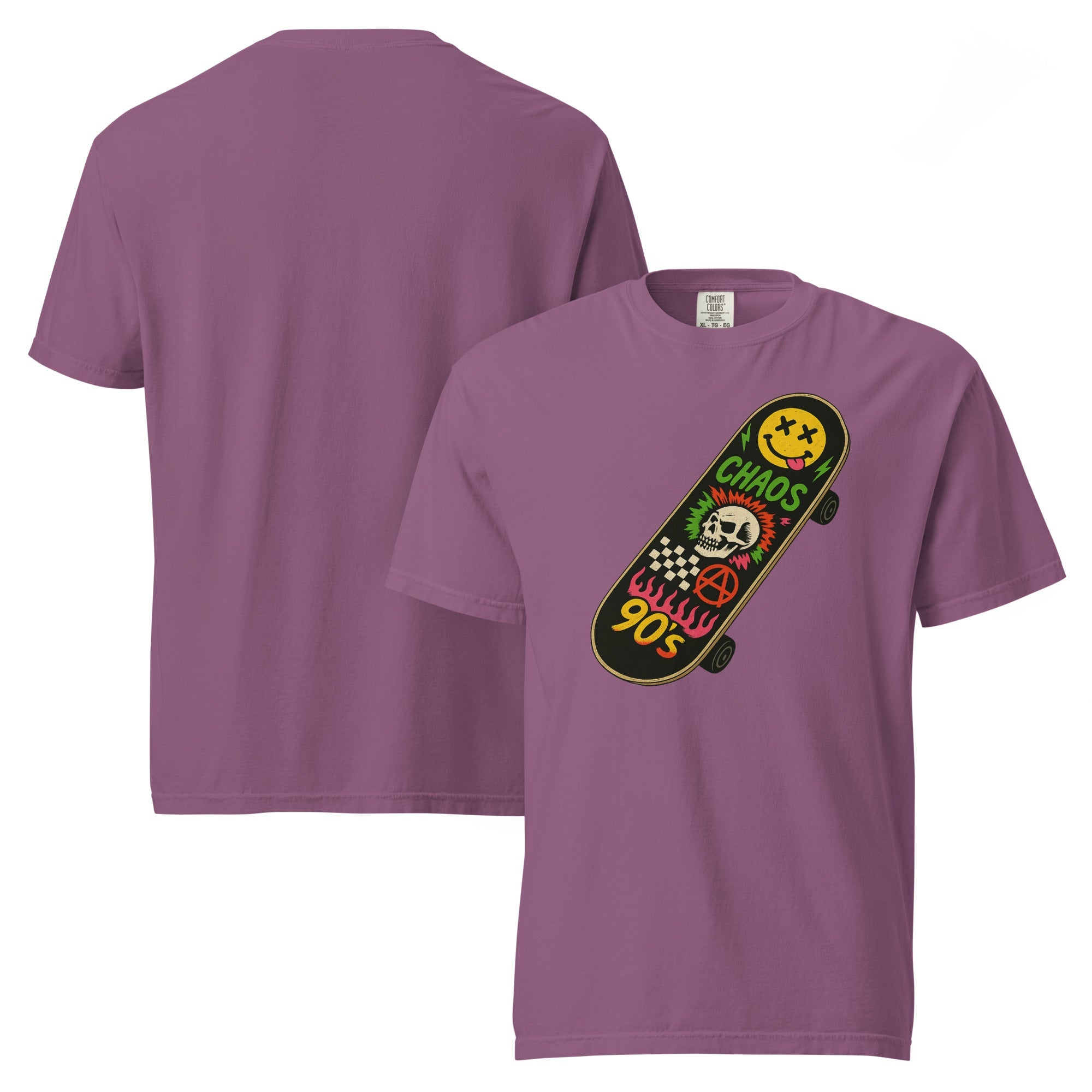 Freestyle Skateboard Grind T-Shirt