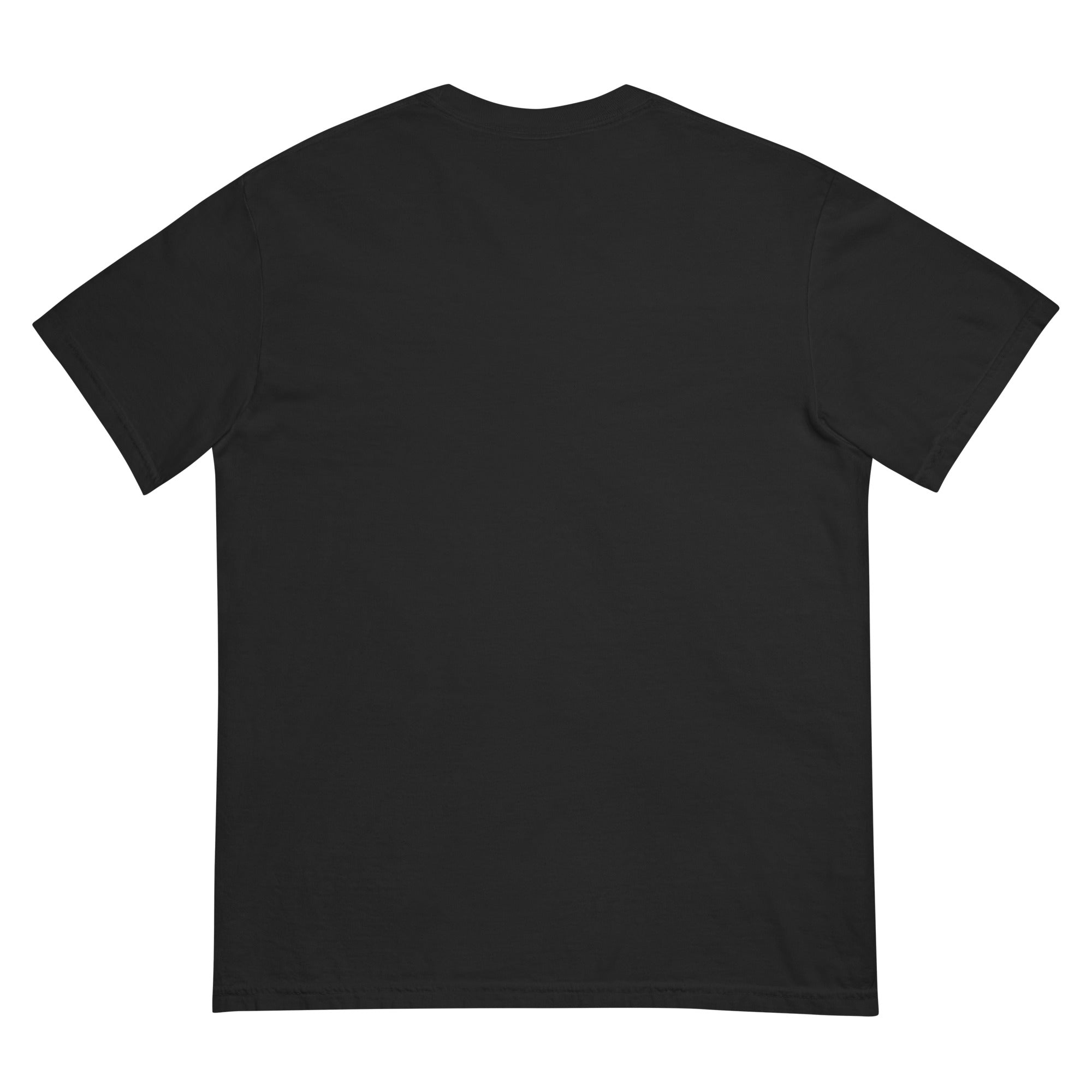 Centered In Light Garment Dyed Heavyweight T-Shirt