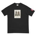 Kalifornia History of the Amaru Khans Unisex garment-dyed heavyweight t-shirt