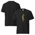 Lightning Bolt Electric Surge Cotton T-Shirt