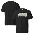 Open Road Psychedelic VW Bus T-Shirt