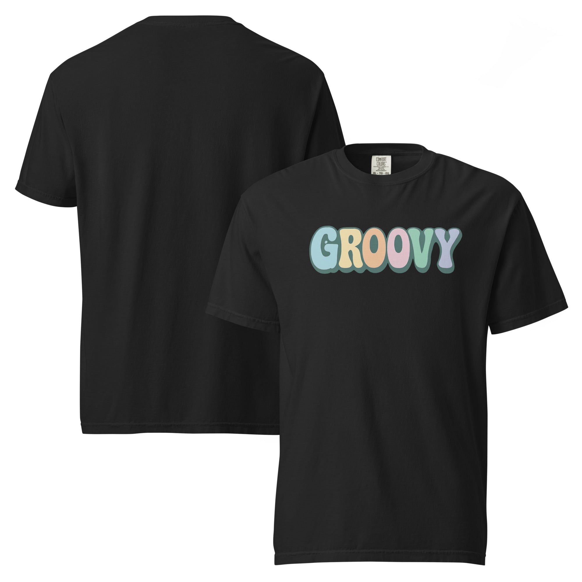 Easy Vibes GROOVY T-Shirt