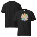 Retro Bloom Flower Power T-Shirt