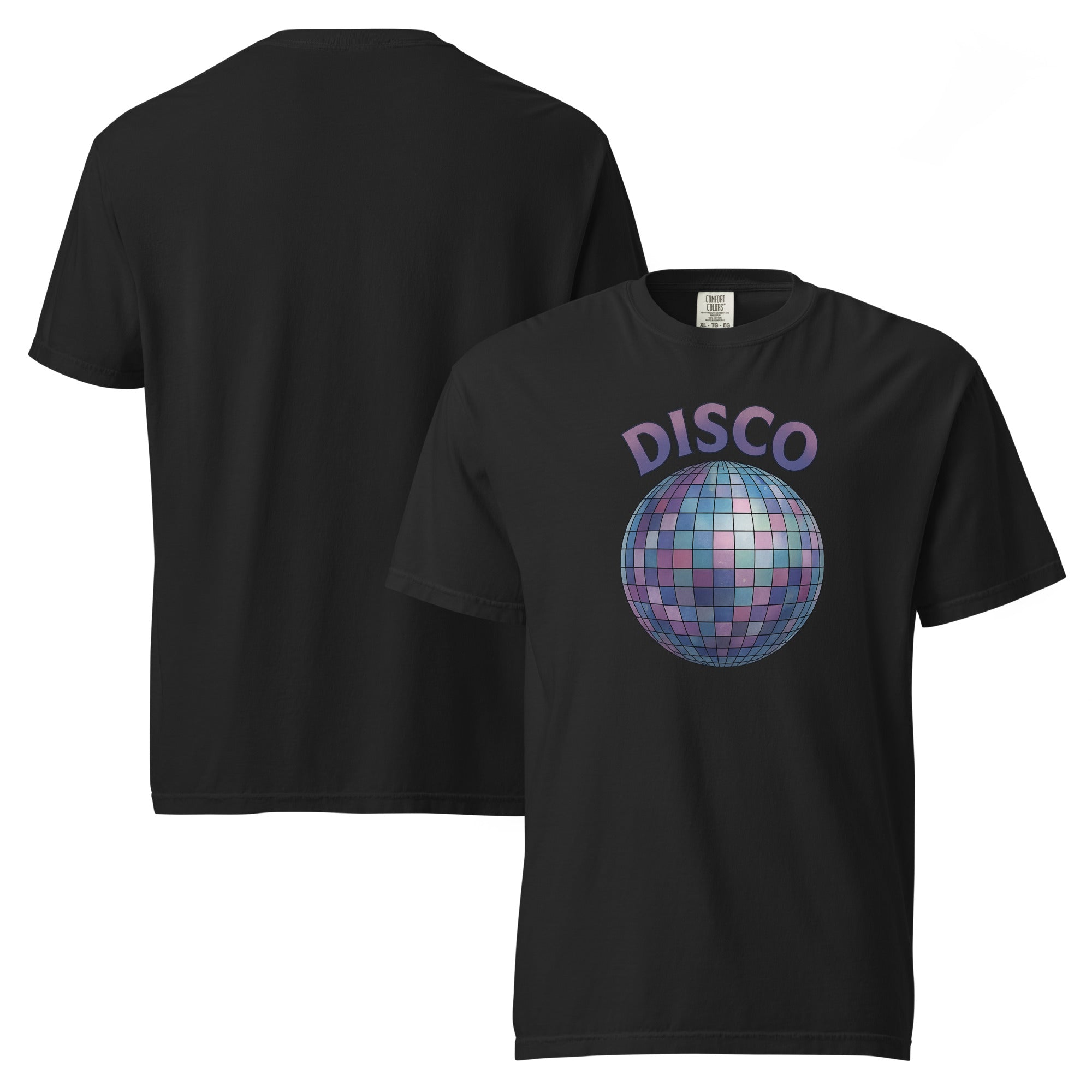Dance The Night Away Disco Ball T-Shirt