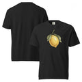 Juicy Citrus Lemon Cotton T-Shirt
