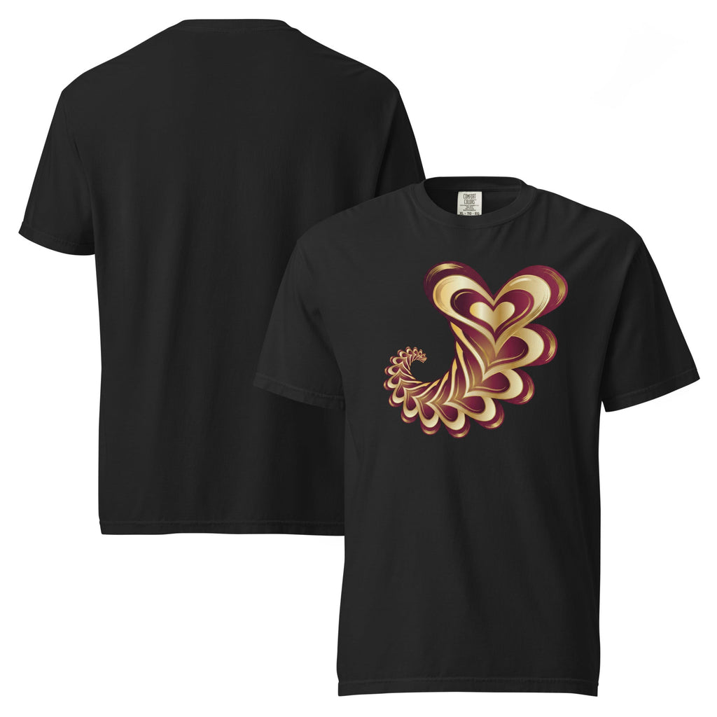 Heart Of Gold T-Shirt