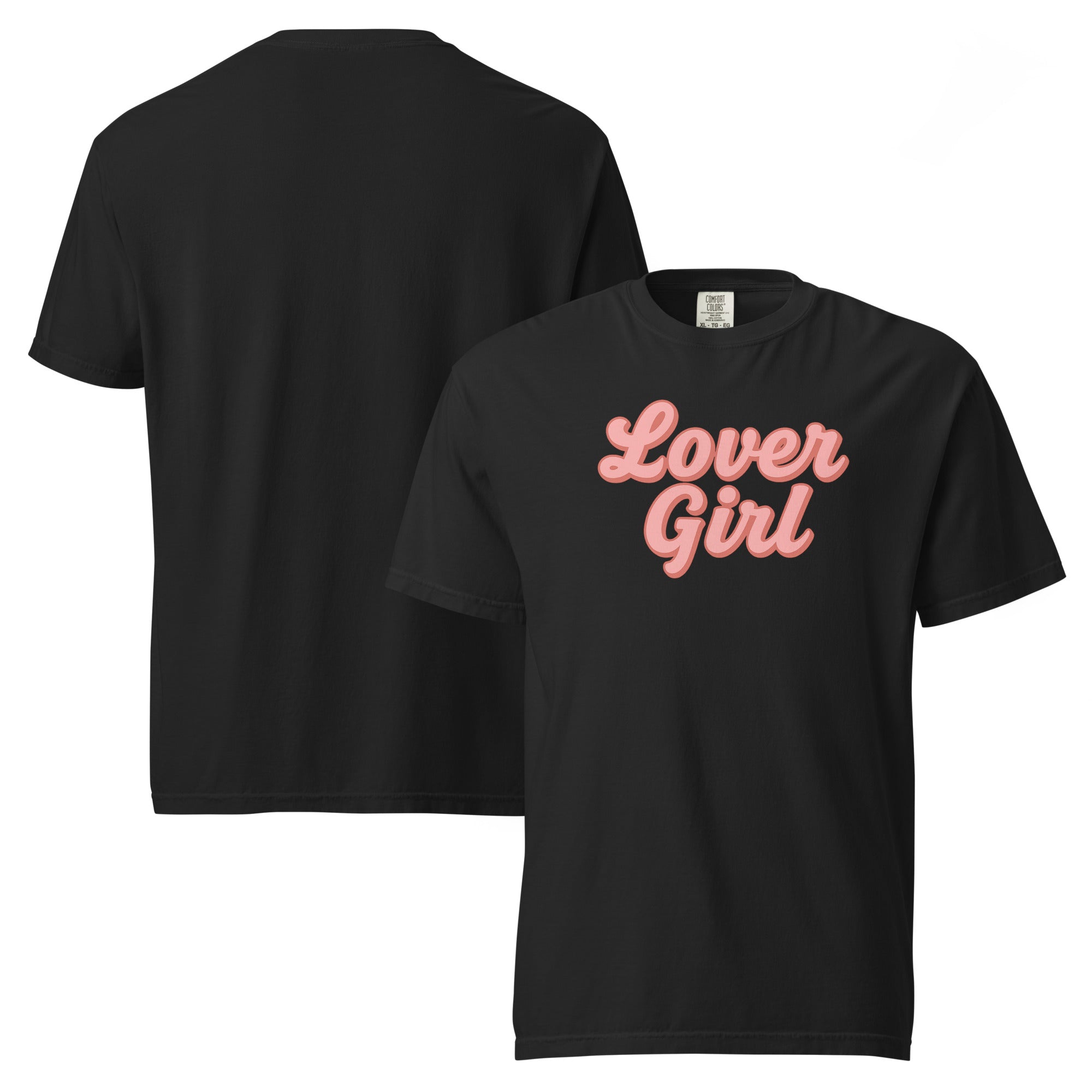 Lover Girl Signature T-Shirt