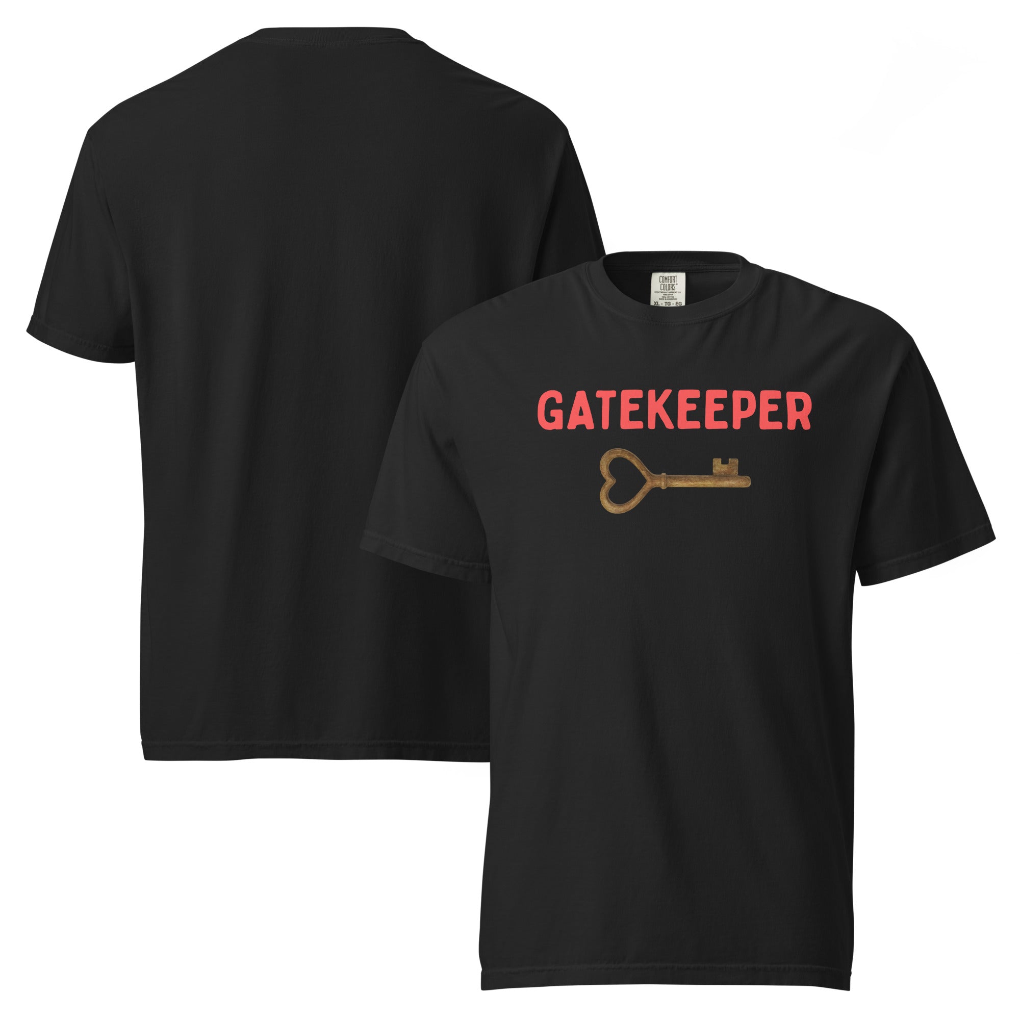 Access Restricted Gatekeeper T-Shirt