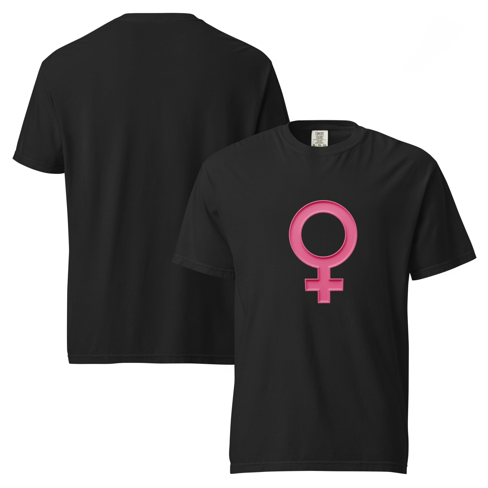 Just A Girl In The World T-Shirt