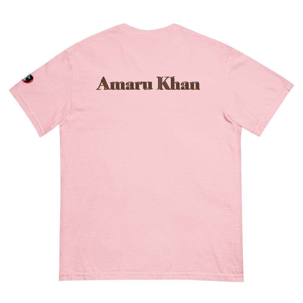 Kalifornia's Aboriginals Unisex garment-dyed heavyweight t-shirt