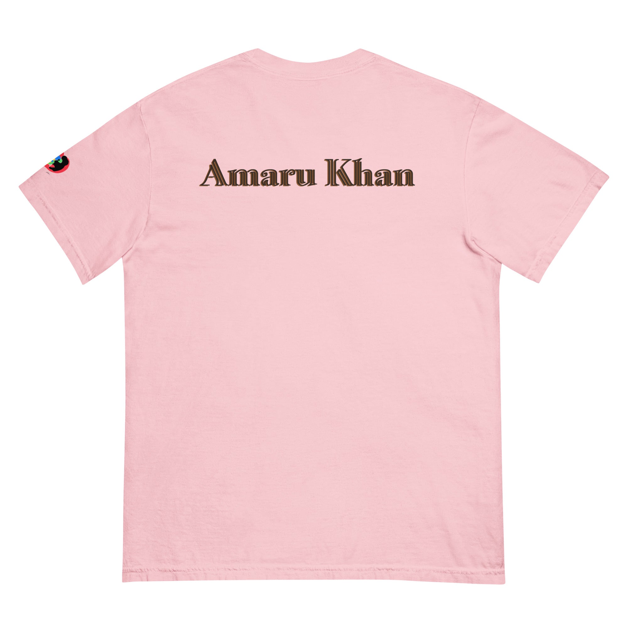 Kalifornia's Aboriginals Unisex garment-dyed heavyweight t-shirt