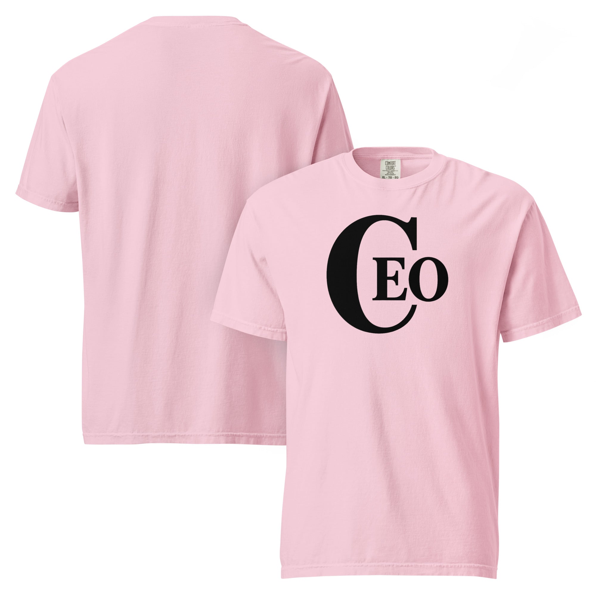 CEO In Charge T-Shirt