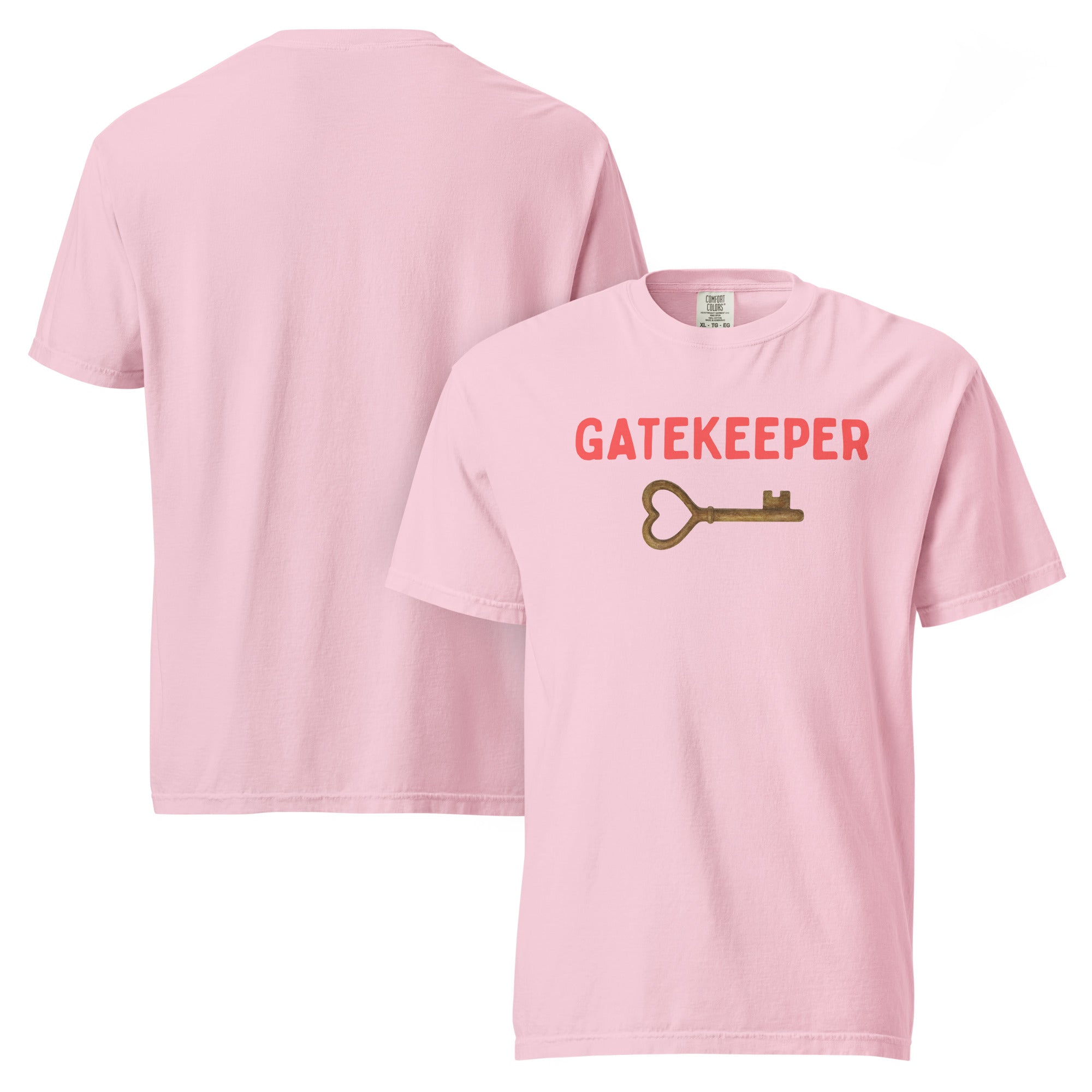 Access Restricted Gatekeeper T-Shirt