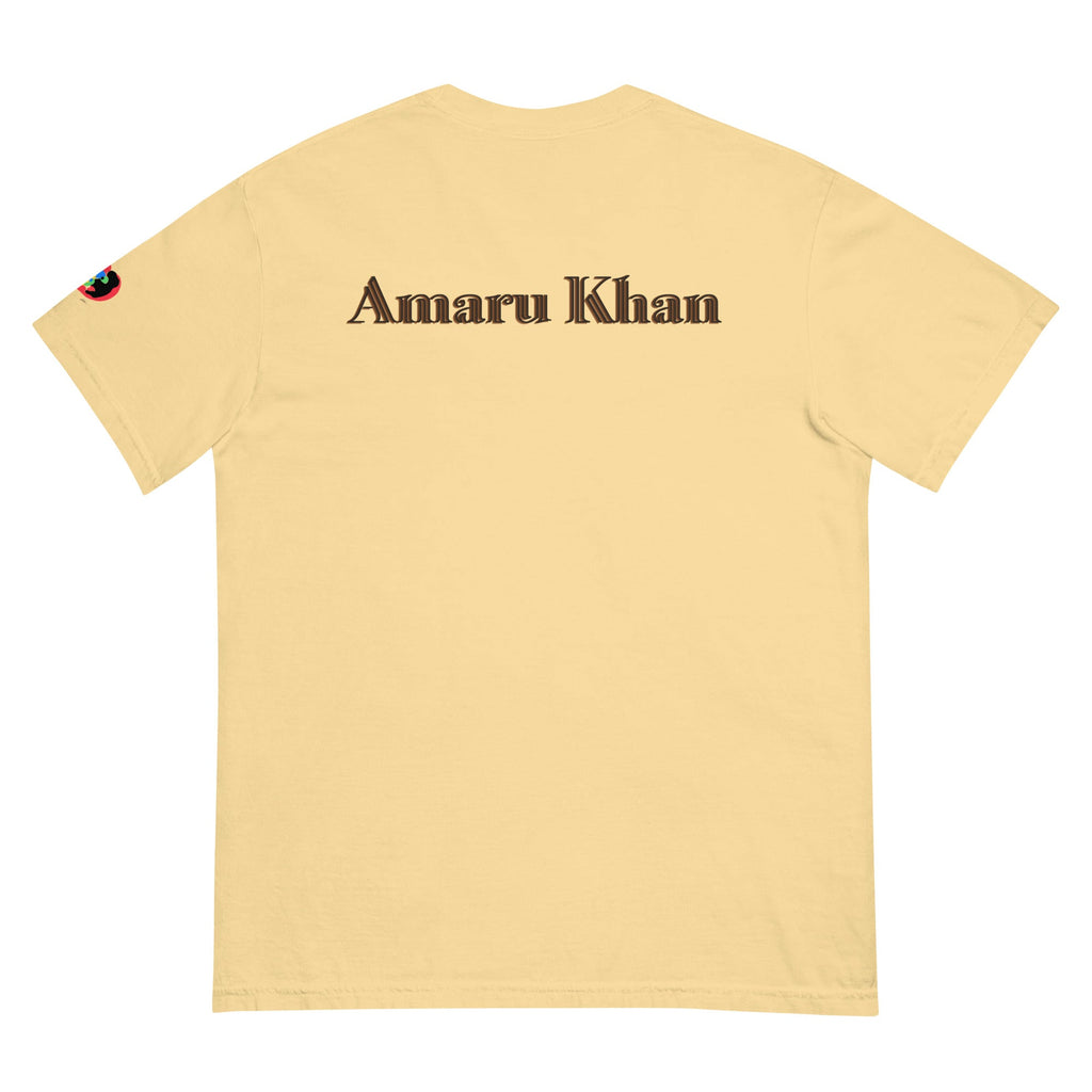 Kalifornia's Aboriginals Unisex garment-dyed heavyweight t-shirt