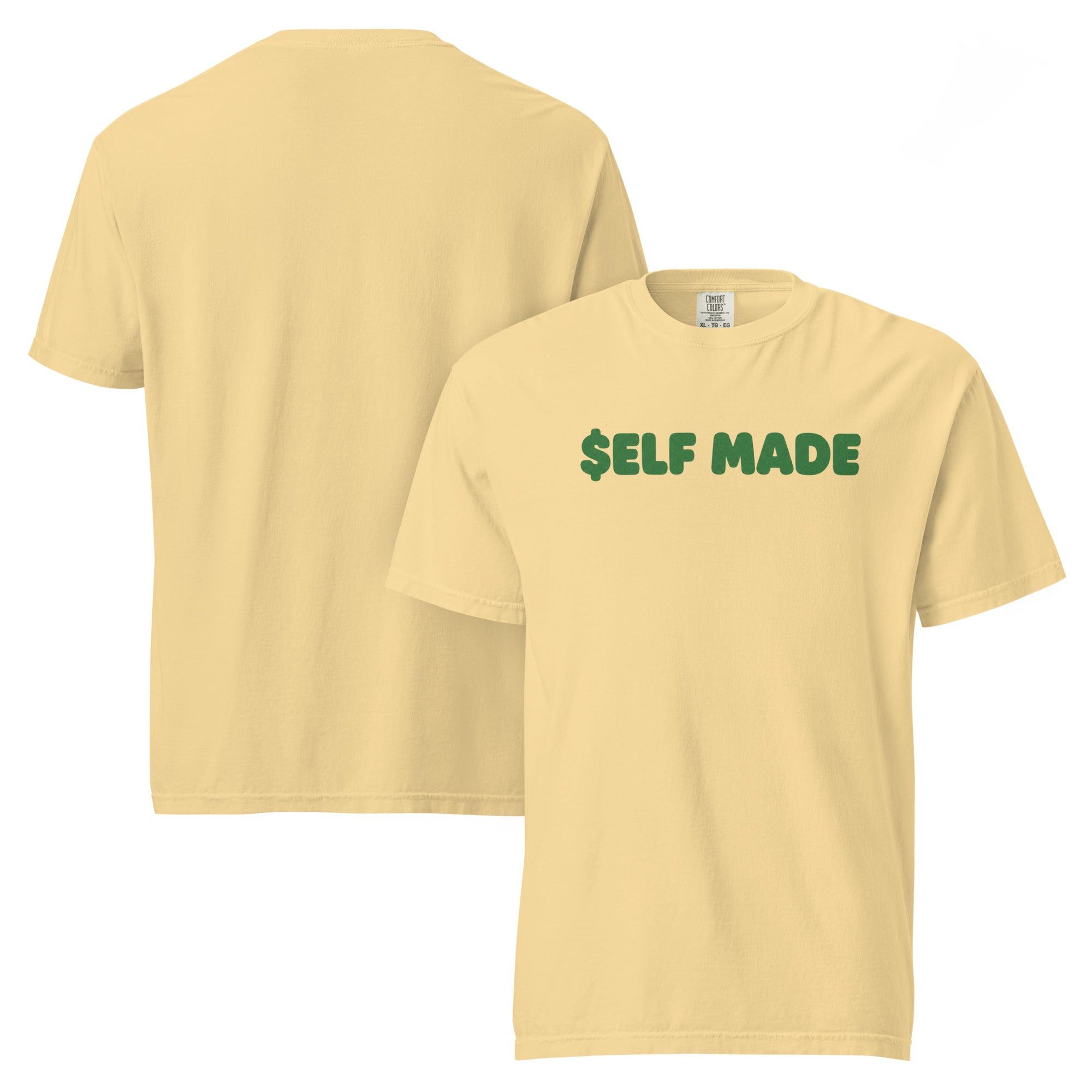 $ELF MADE Earned Not Given T-Shirt