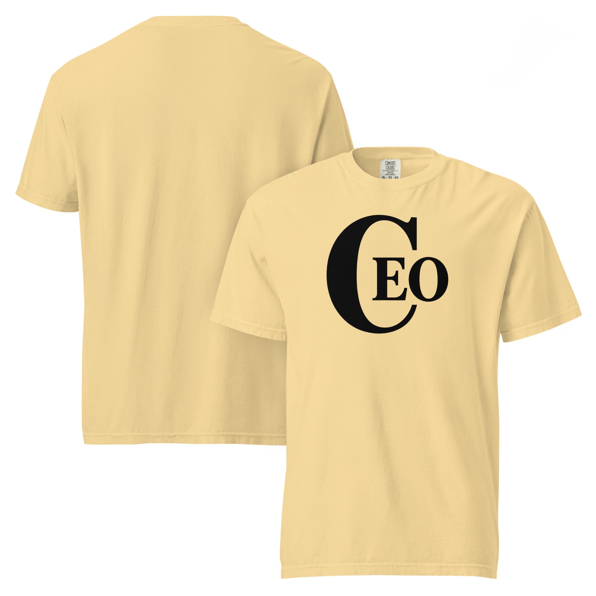 CEO In Charge T-Shirt