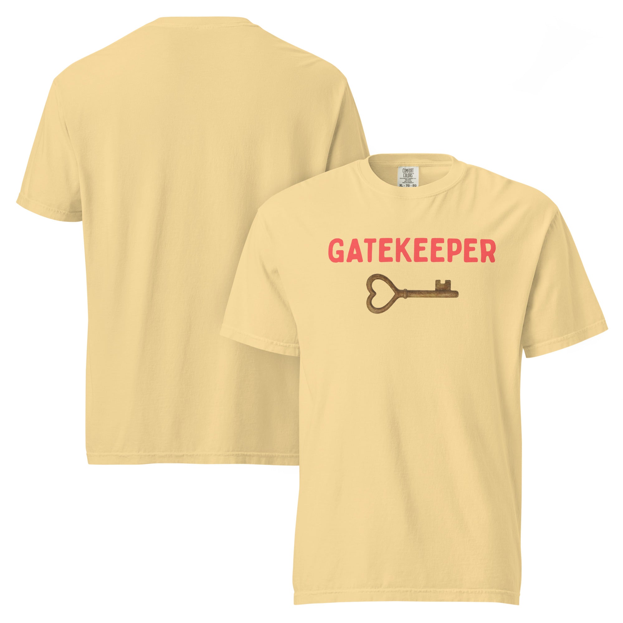 Access Restricted Gatekeeper T-Shirt
