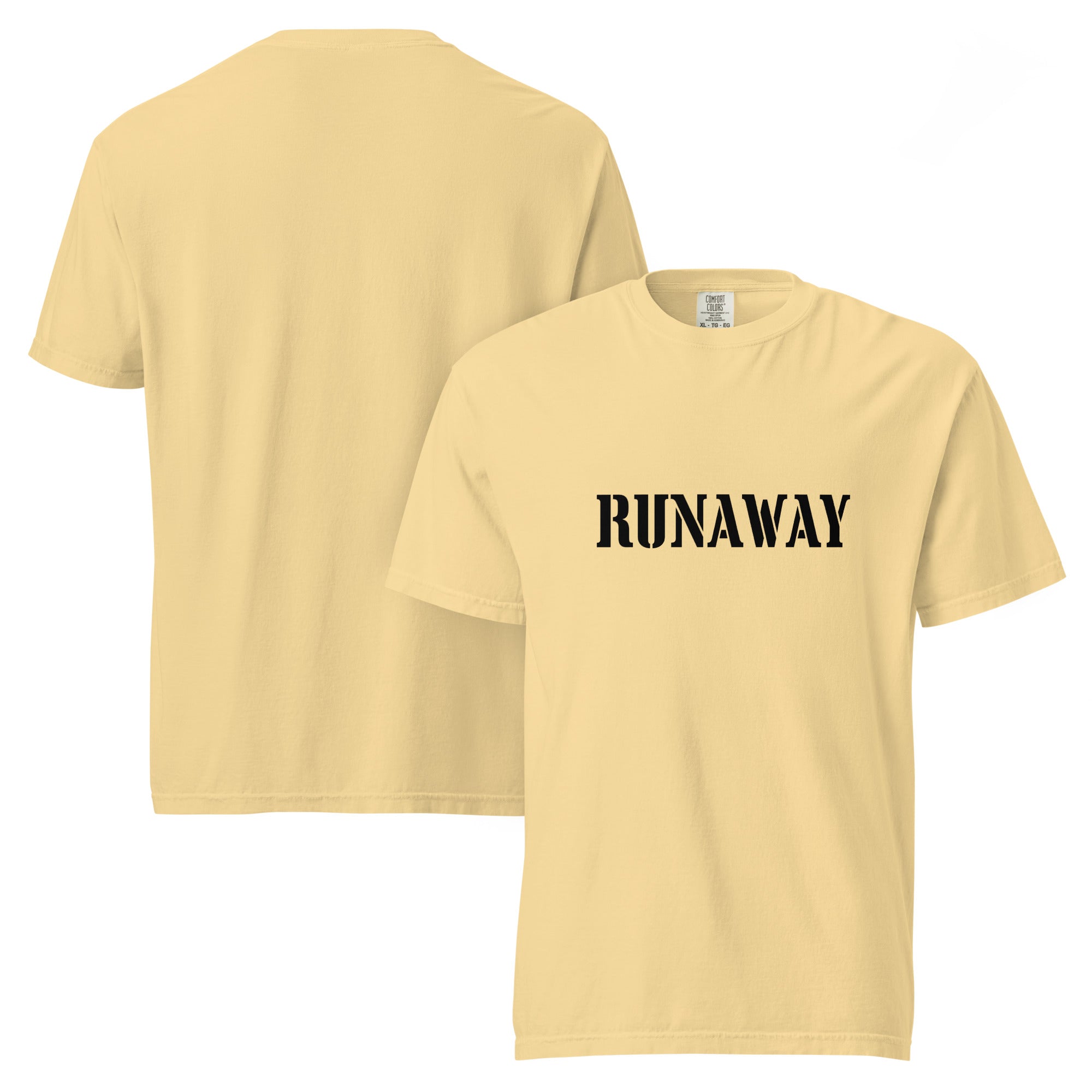 Break Free RUNAWAY T-Shirt