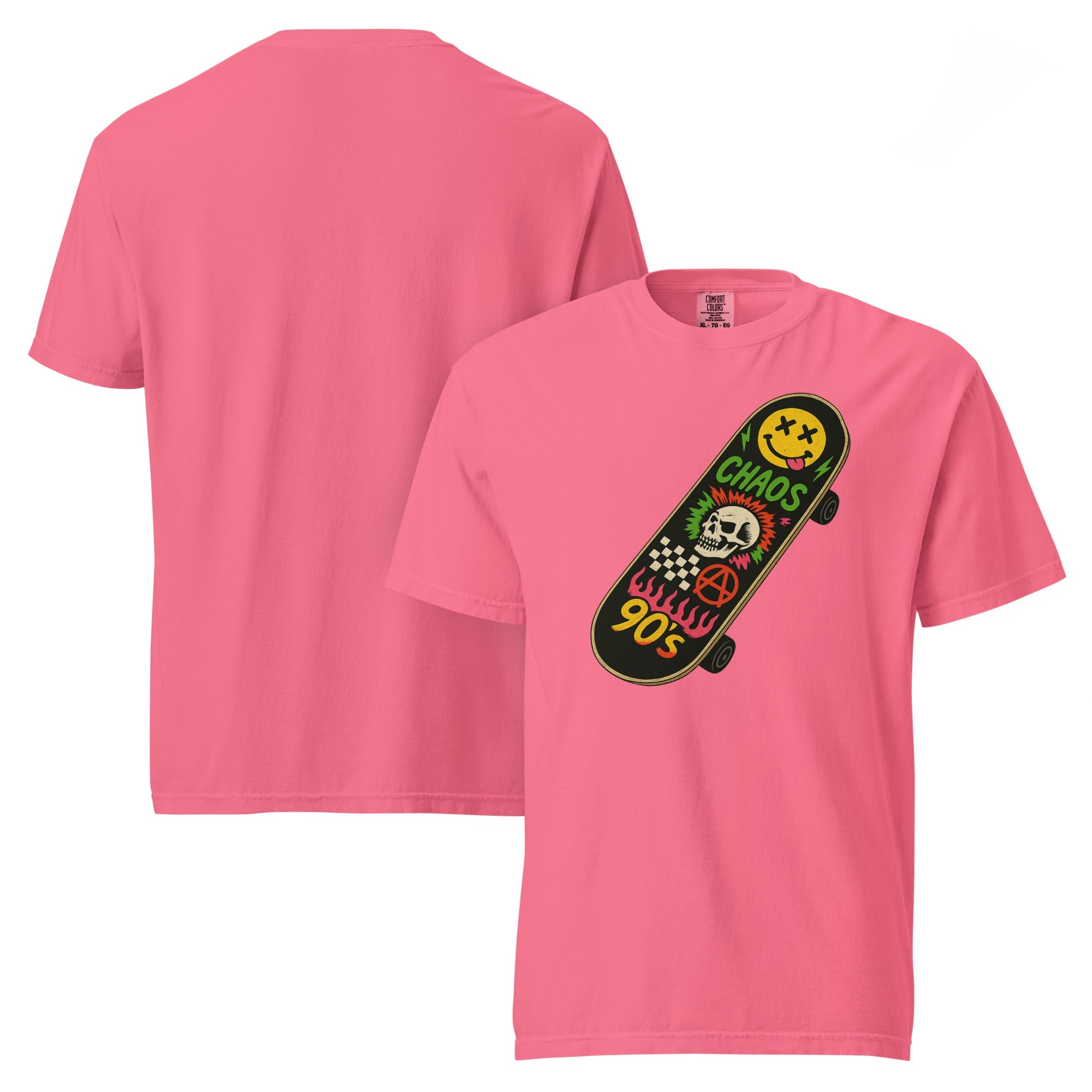 Freestyle Skateboard Grind T-Shirt
