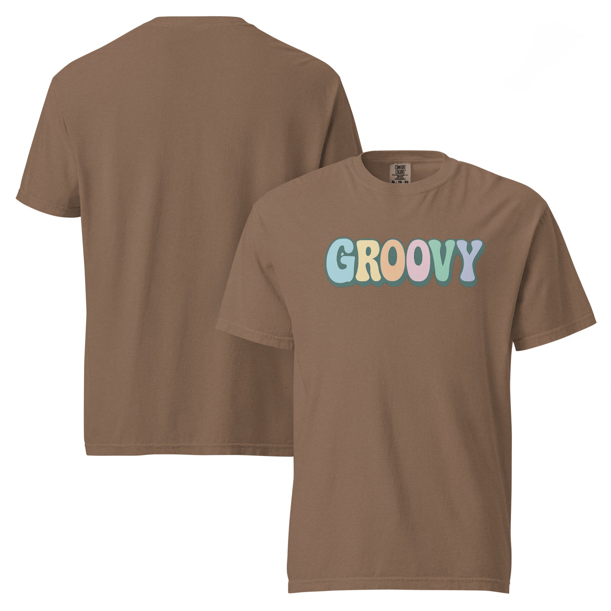 Easy Vibes GROOVY T-Shirt