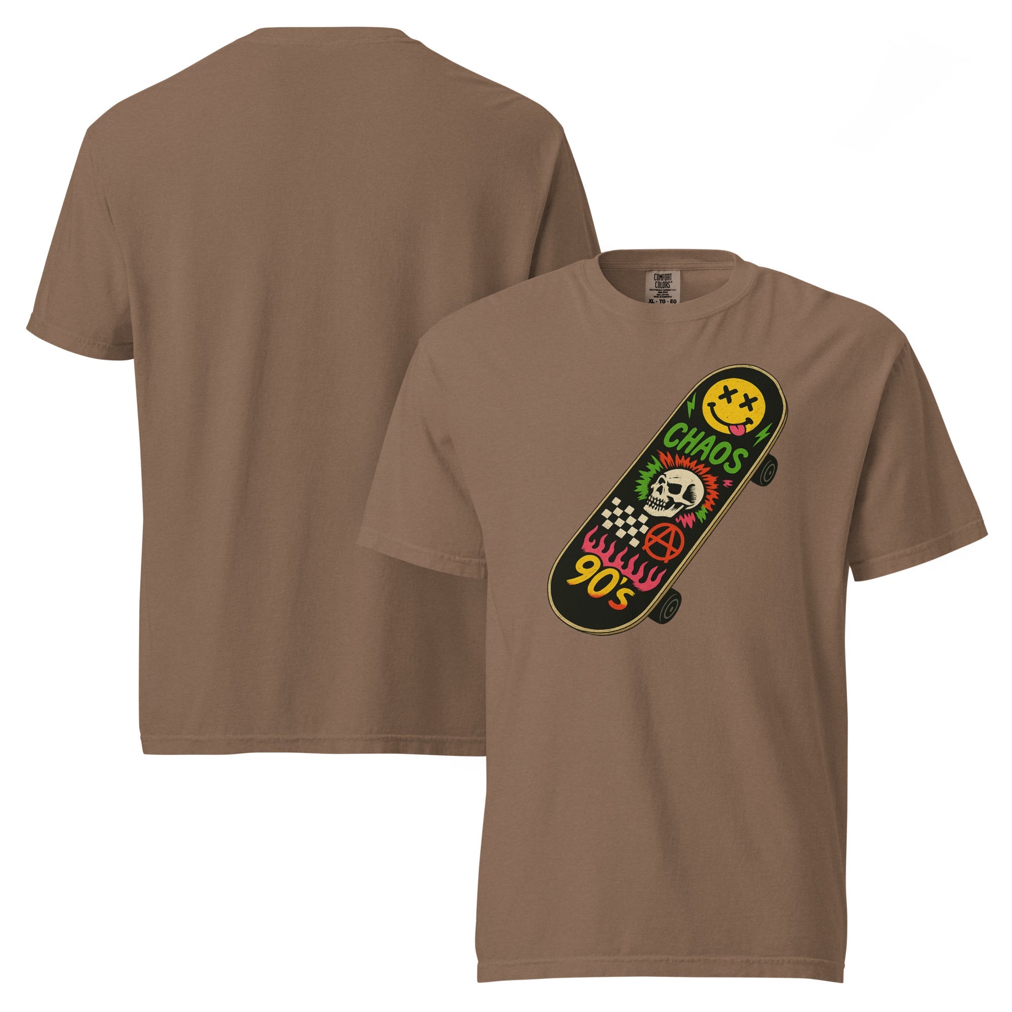 Freestyle Skateboard Grind T-Shirt