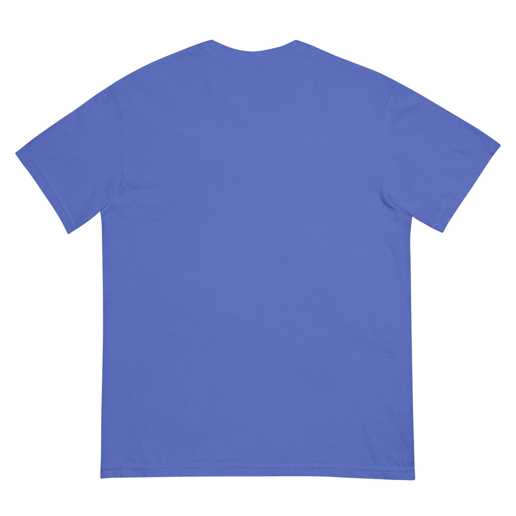 Centered In Light Garment Dyed Heavyweight T-Shirt