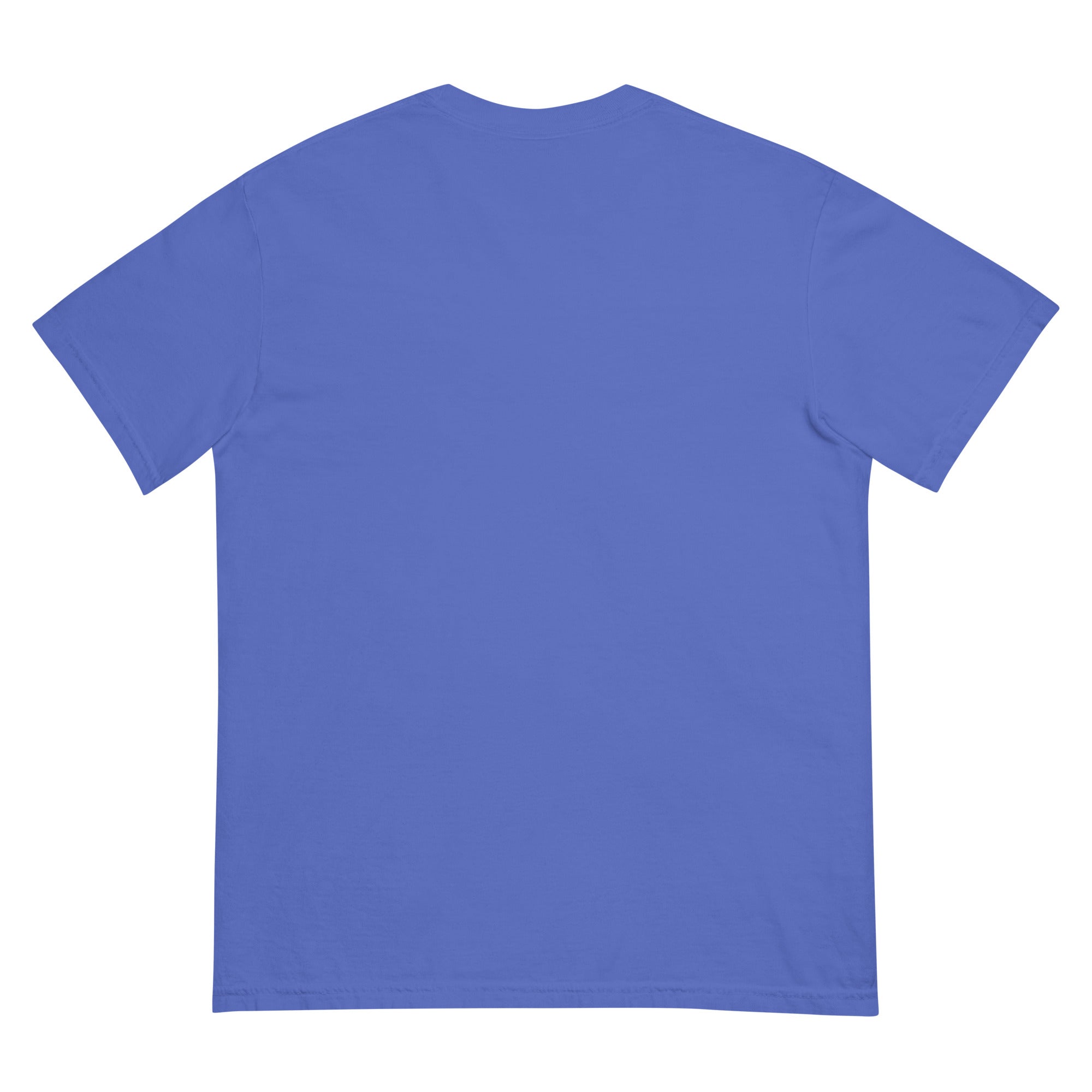 Centered In Light Garment Dyed Heavyweight T-Shirt