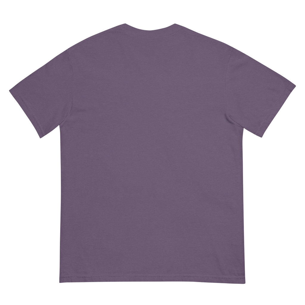 Centered In Light Garment Dyed Heavyweight T-Shirt