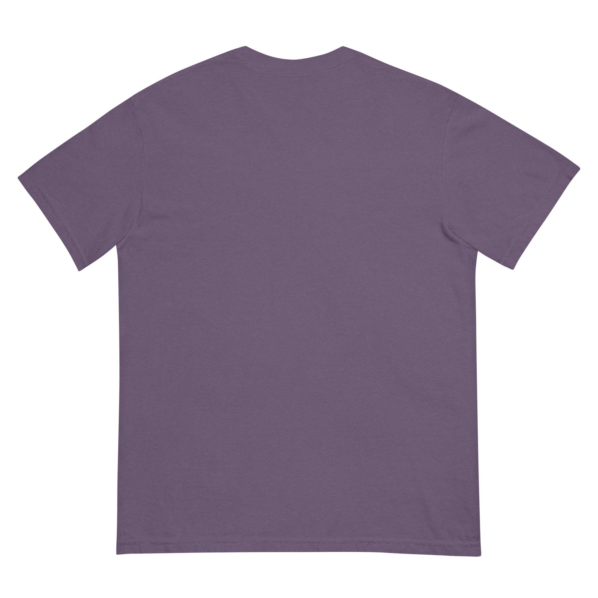 Centered In Light Garment Dyed Heavyweight T-Shirt
