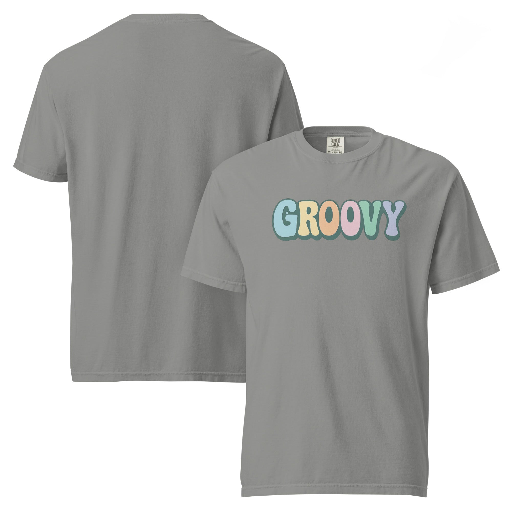 Easy Vibes GROOVY T-Shirt