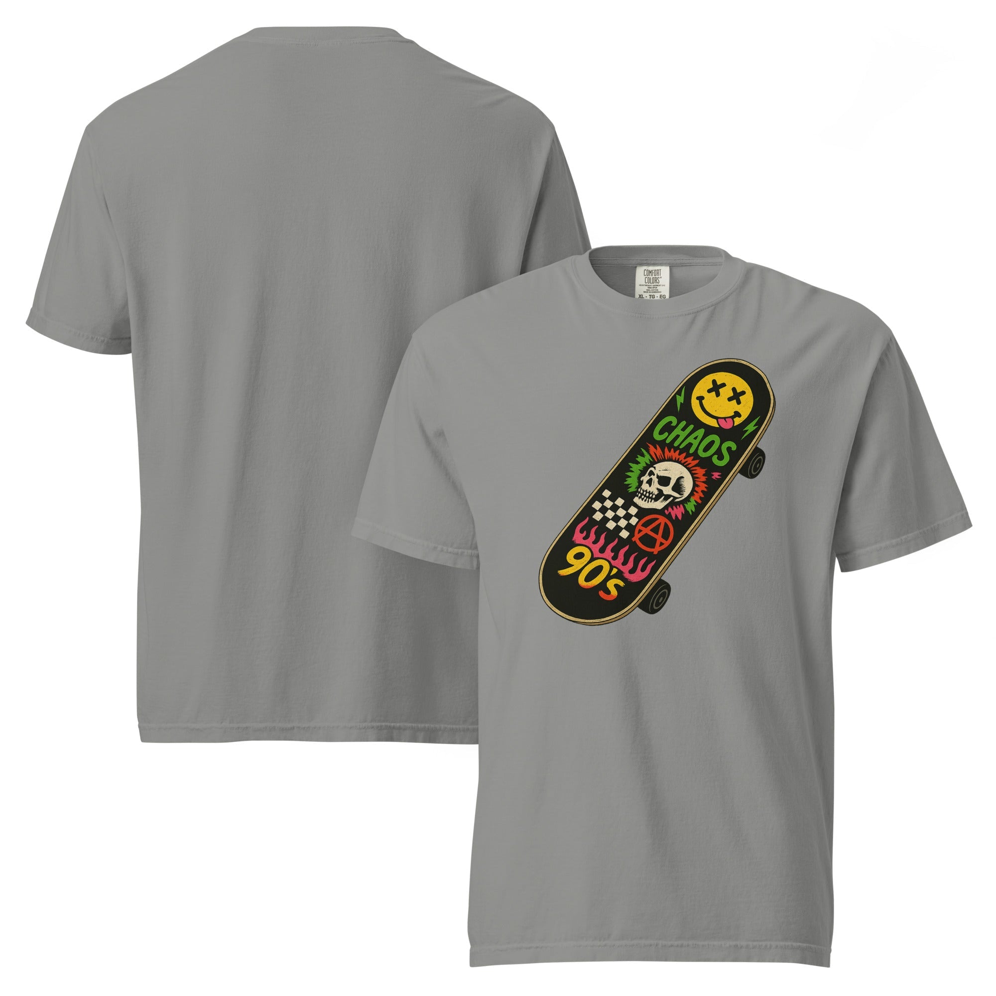 Freestyle Skateboard Grind T-Shirt