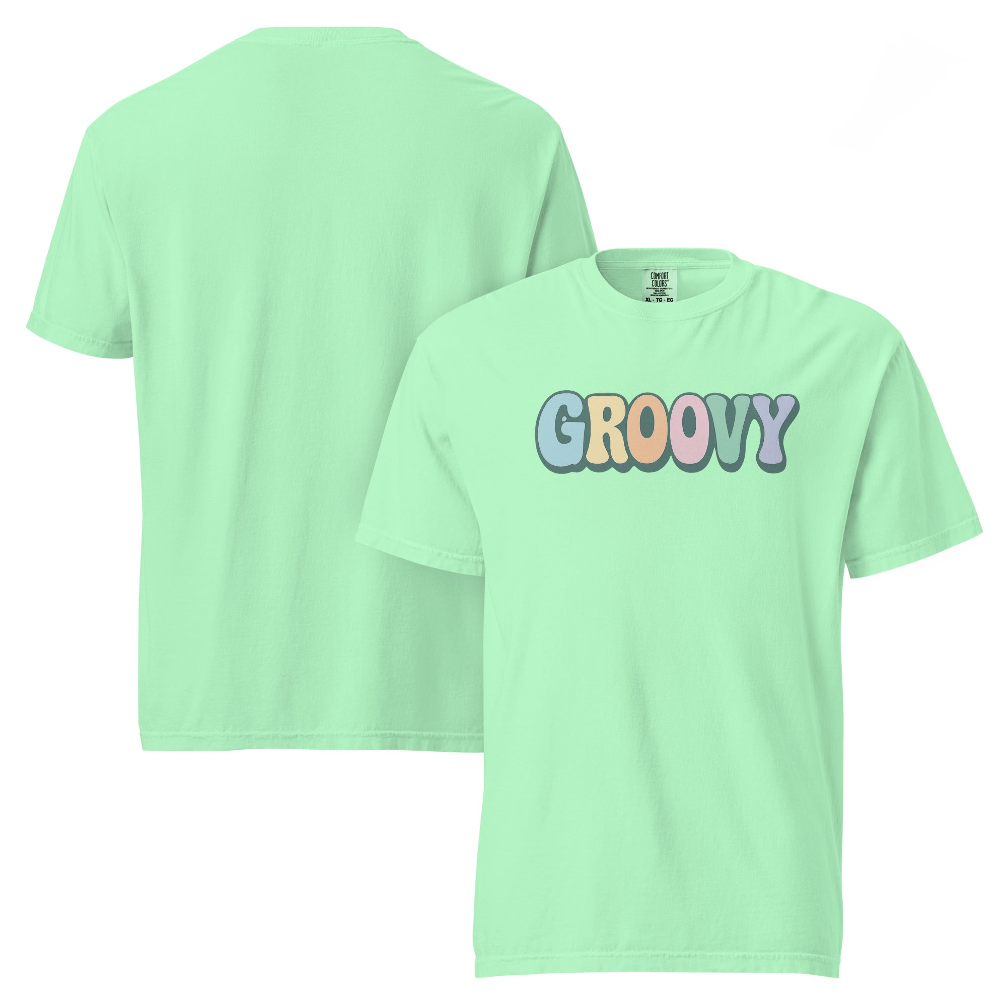 Easy Vibes GROOVY T-Shirt