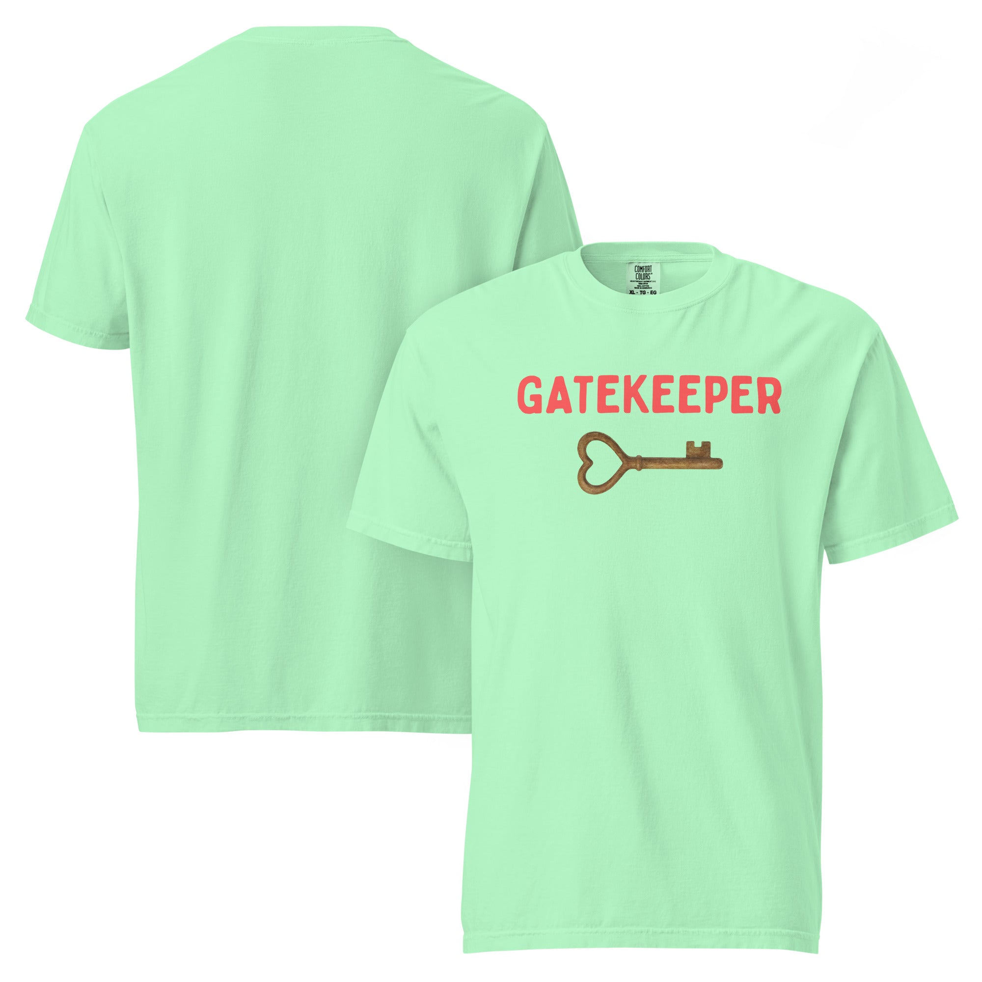 Access Restricted Gatekeeper T-Shirt