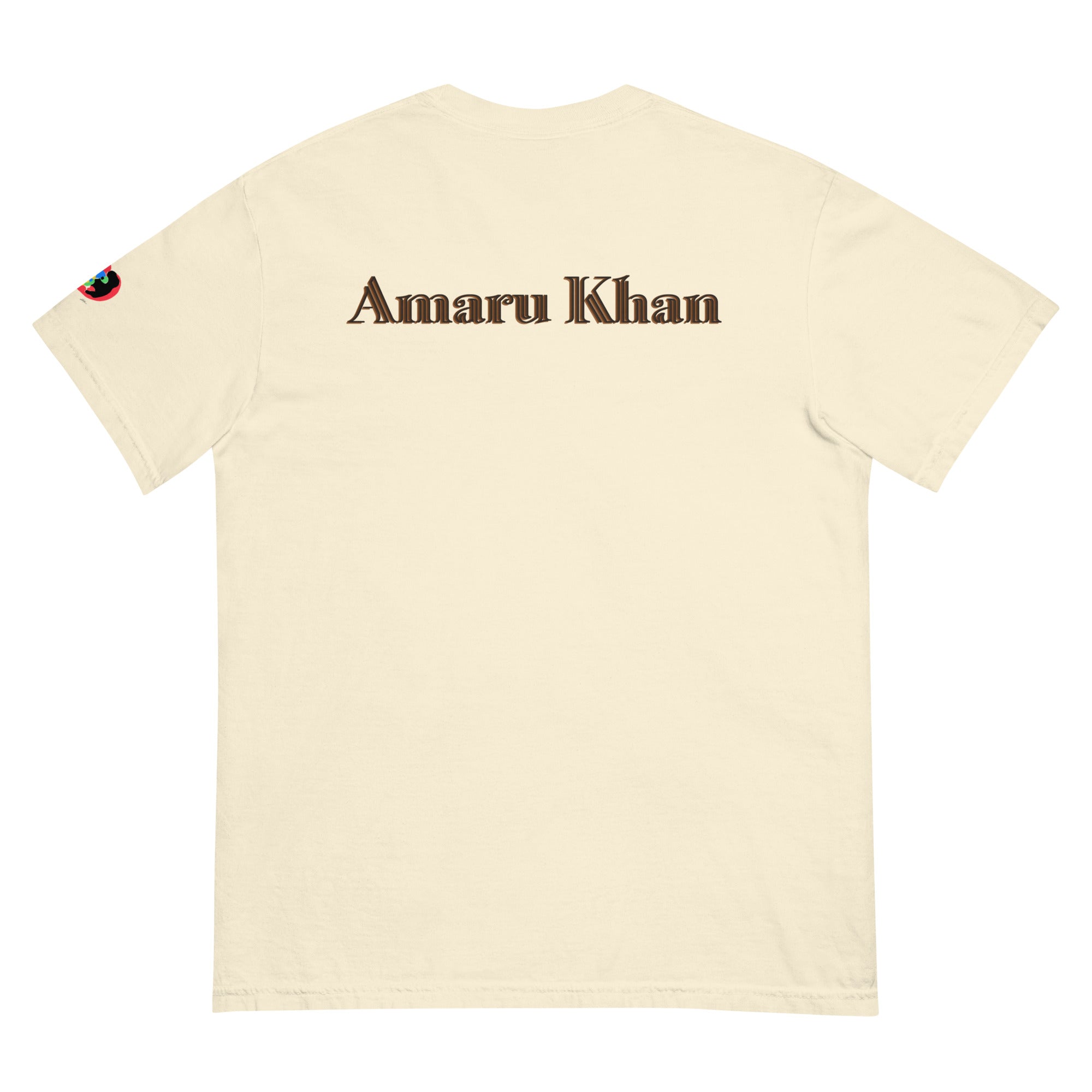 Kalifornia's Aboriginals Unisex garment-dyed heavyweight t-shirt