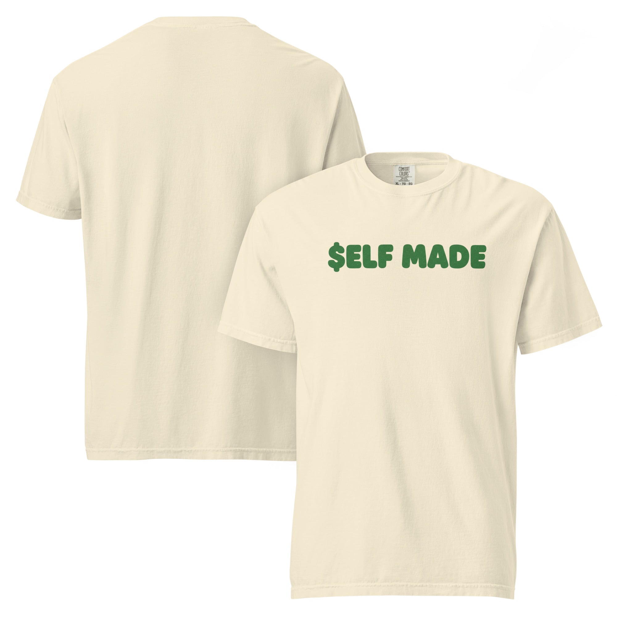 $ELF MADE Earned Not Given T-Shirt