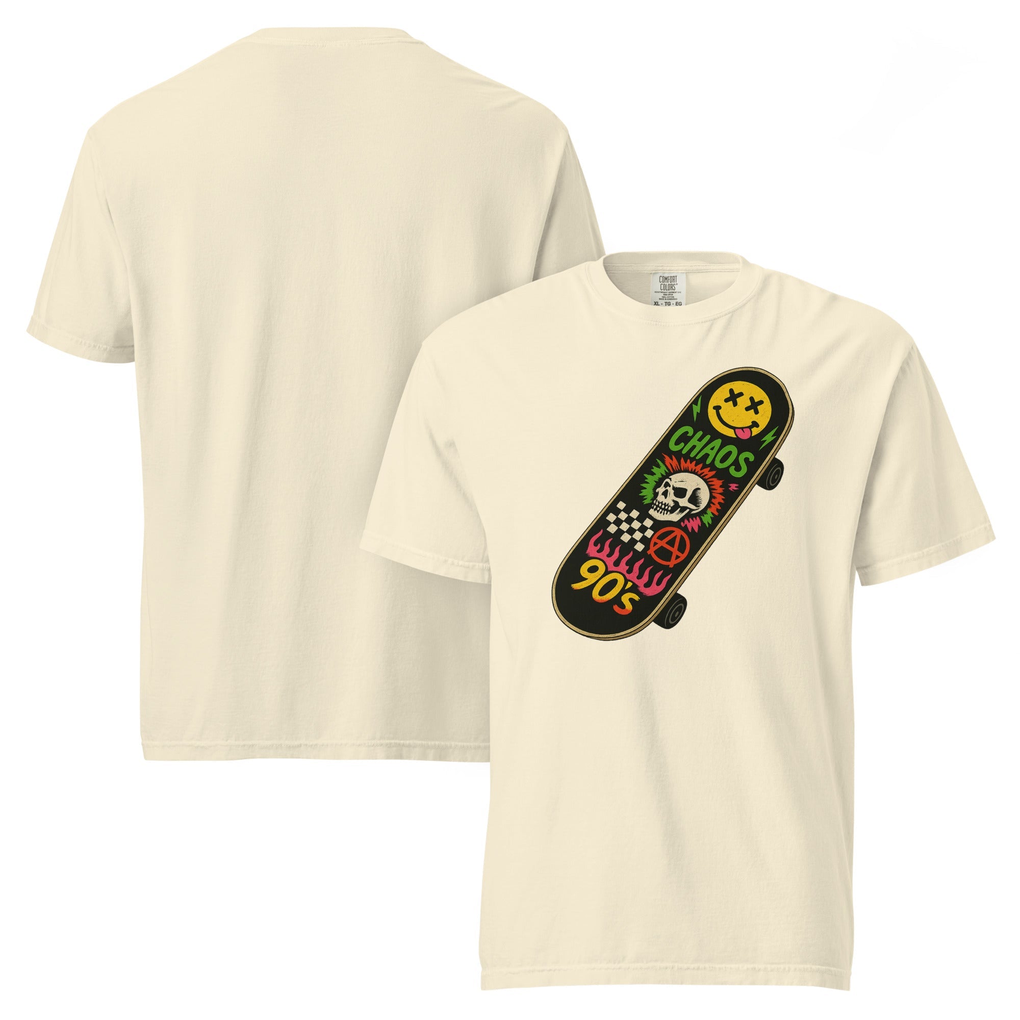 Freestyle Skateboard Grind T-Shirt