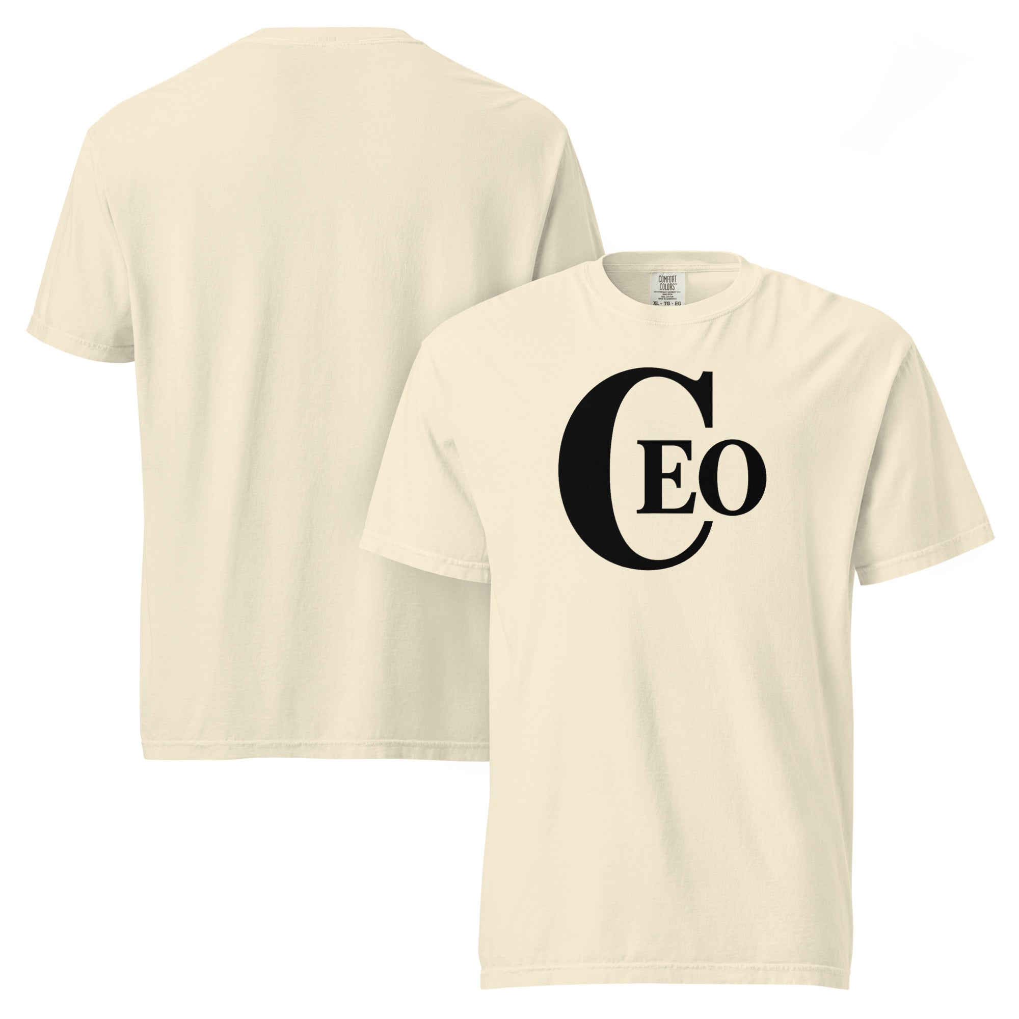 CEO In Charge T-Shirt