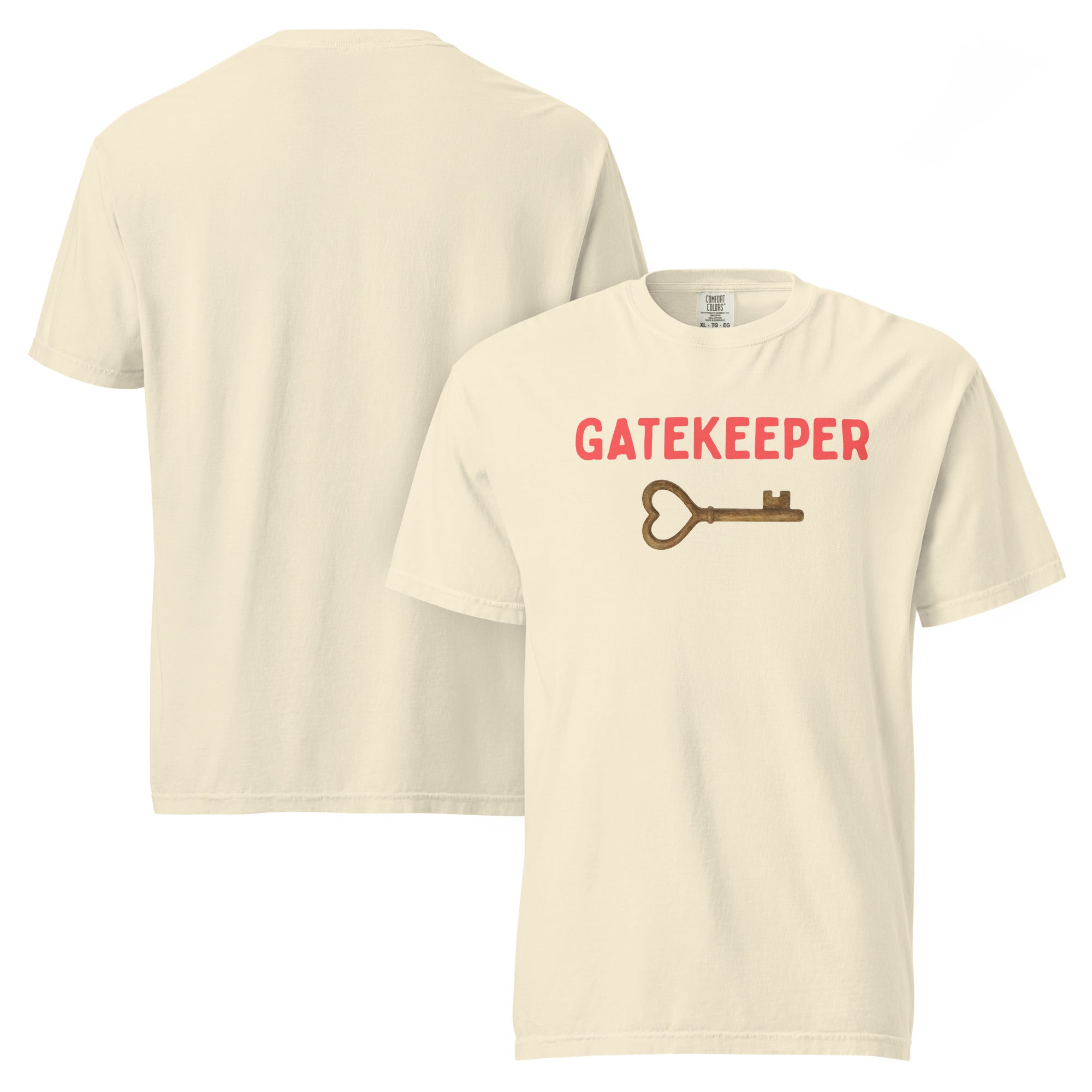 Access Restricted Gatekeeper T-Shirt