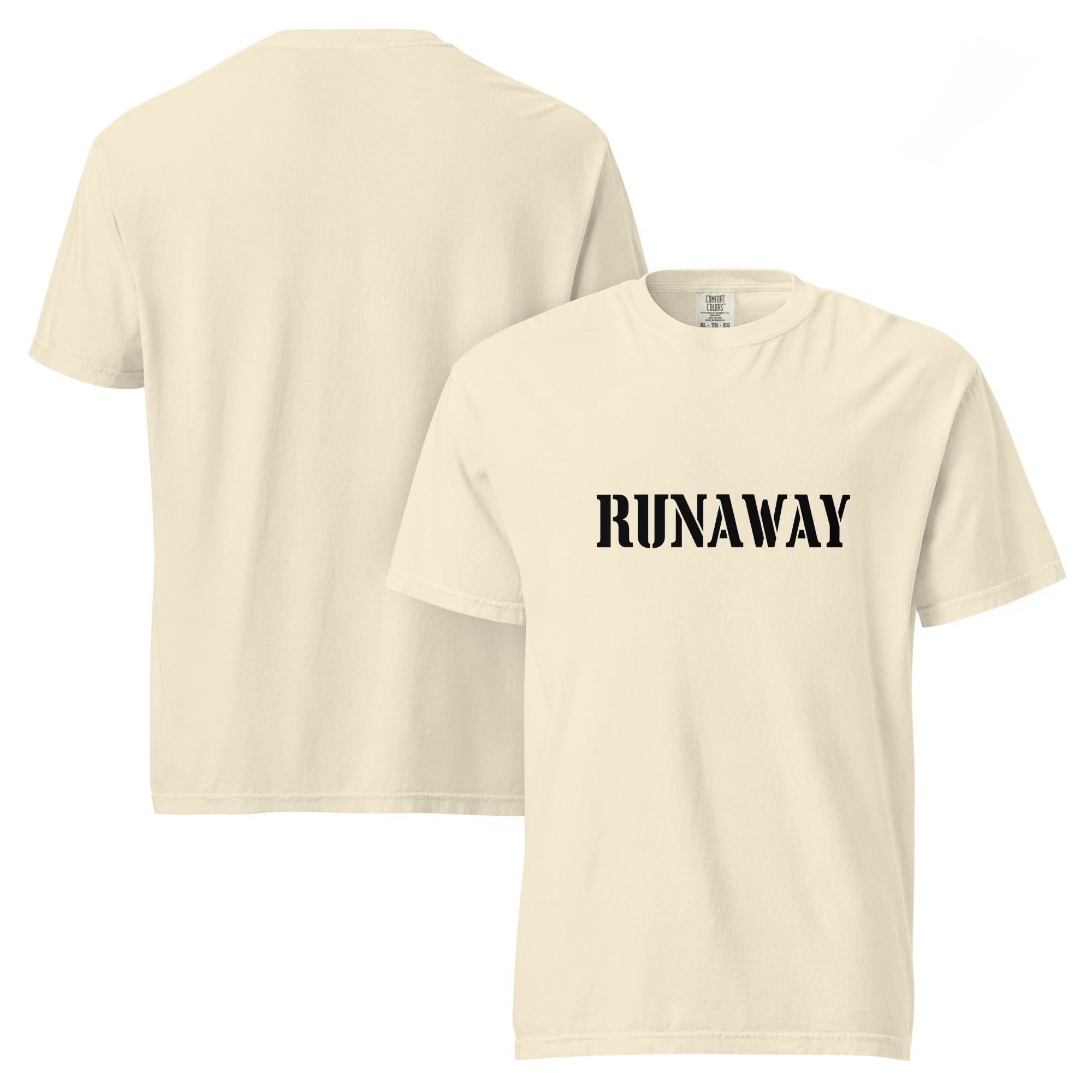 Break Free RUNAWAY T-Shirt