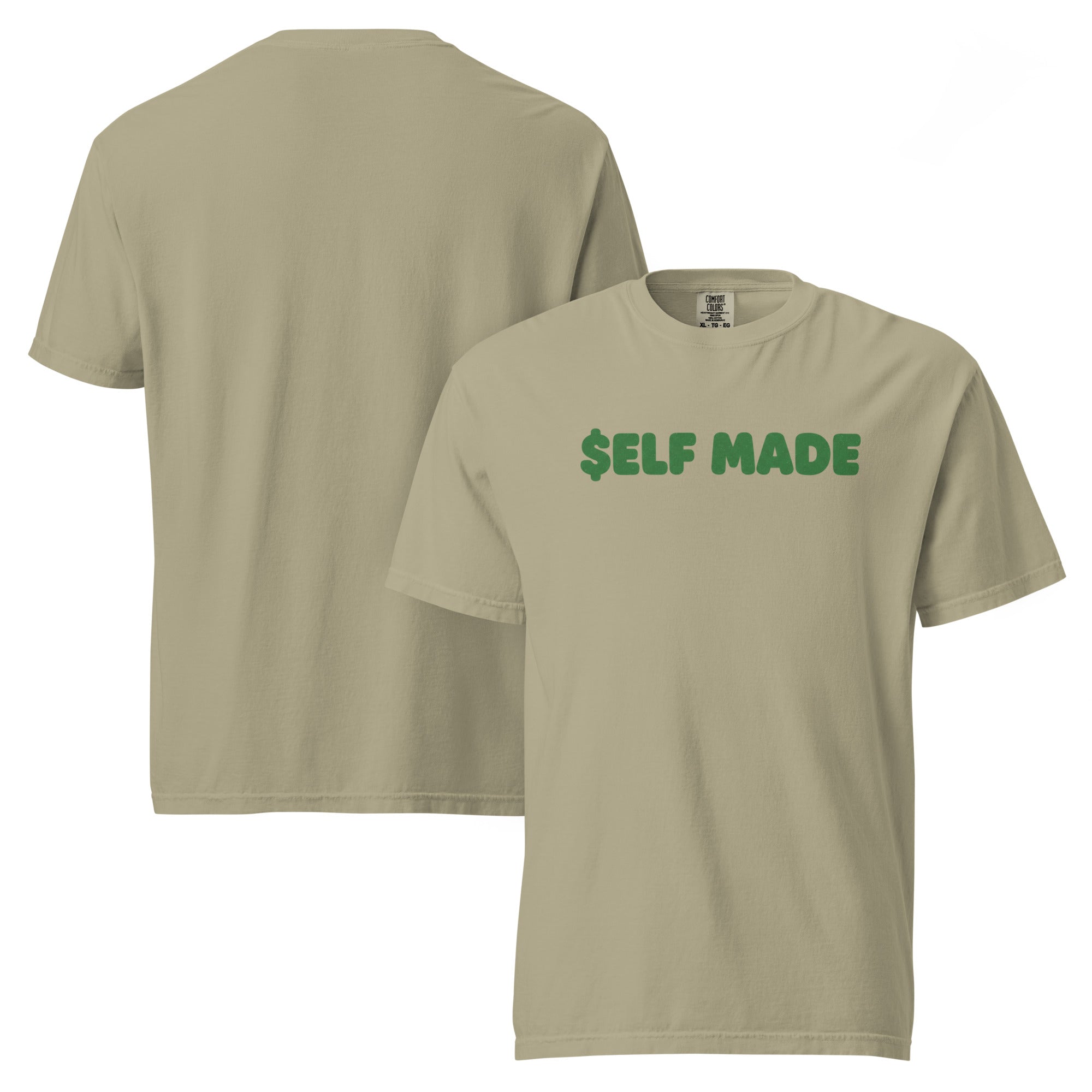 $ELF MADE Earned Not Given T-Shirt