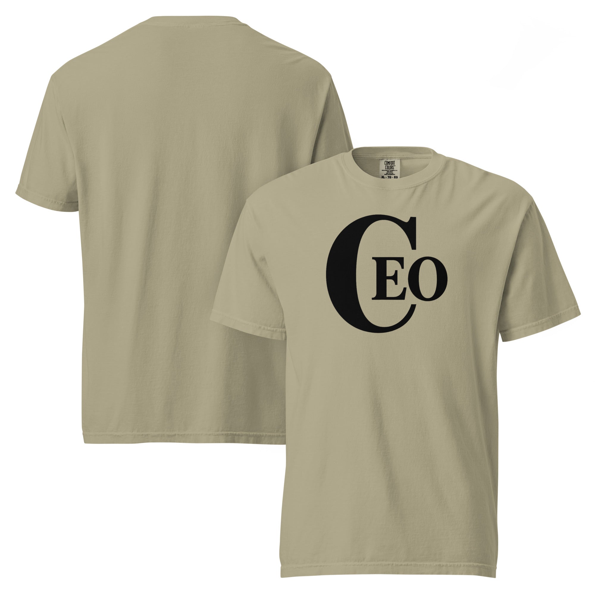 CEO In Charge T-Shirt