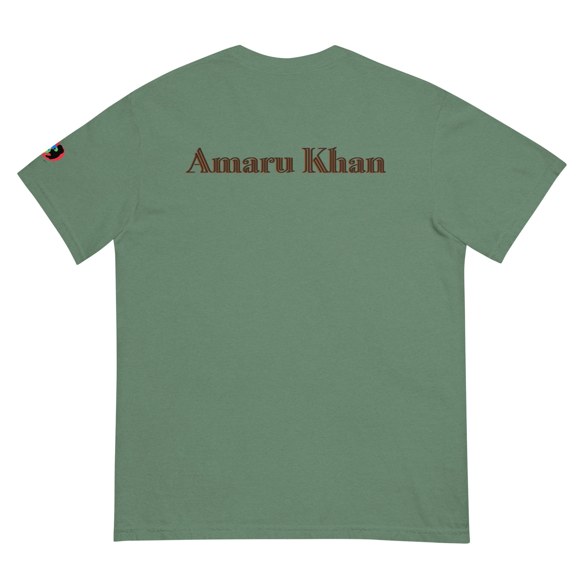 Kalifornia's Aboriginals Unisex garment-dyed heavyweight t-shirt