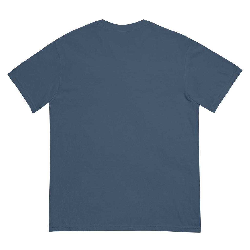 Centered In Light Garment Dyed Heavyweight T-Shirt