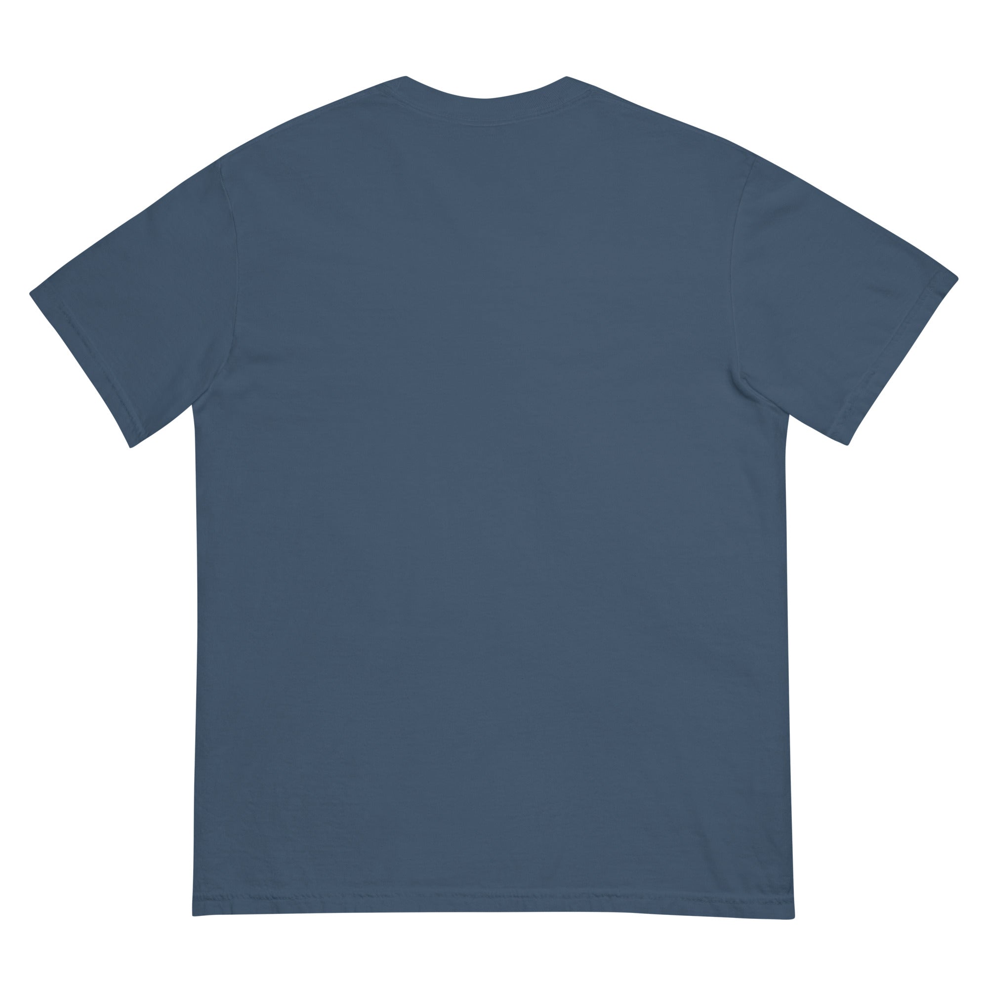 Centered In Light Garment Dyed Heavyweight T-Shirt