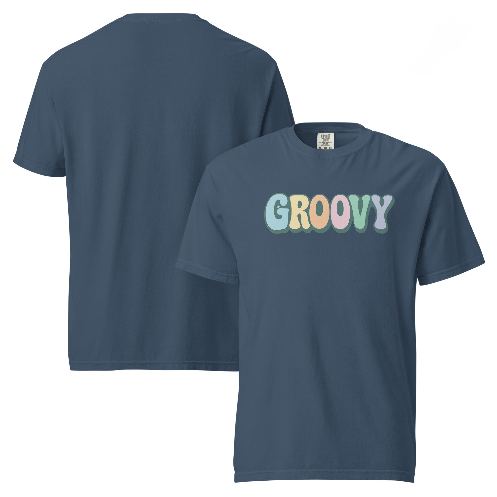 Easy Vibes GROOVY T-Shirt