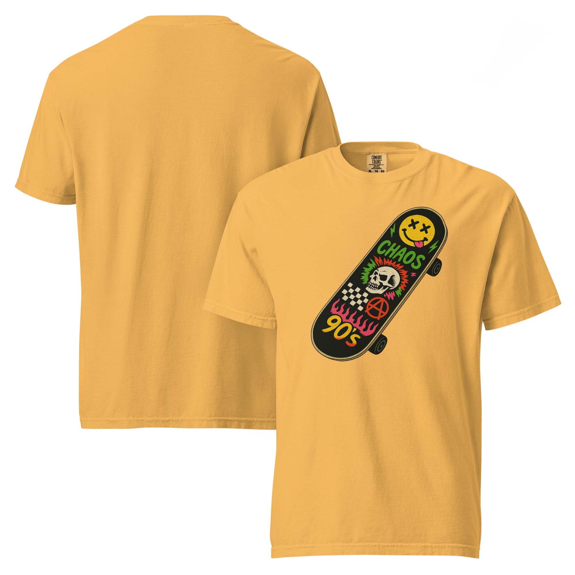Freestyle Skateboard Grind T-Shirt